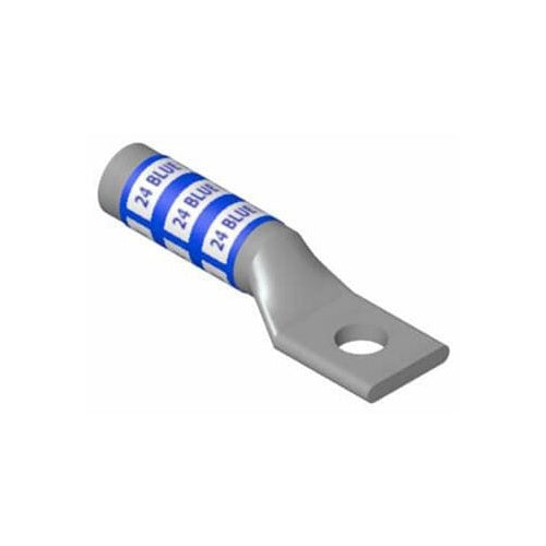 T&B 54928BE Copper Tin Plated 1-Hole Lug Long Barrel 1000 5/8B