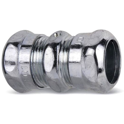 T&B 5520 1-1/2" Emt Compression Coupling