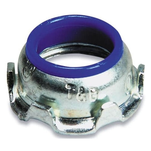 T&B 586AL 5" Insulated Bushing Aluminum Blue Liner