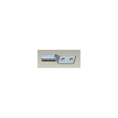 T&B 58826BEPH Copper Tin Plated 2-Hole Lug Long Barrel 900 1/2B Yellow