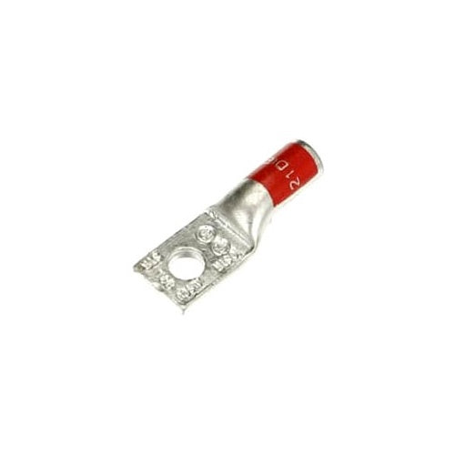T&B 60096 Aluminum Tin-Plated 1-Hole Lug Long Barrel No10 No10B