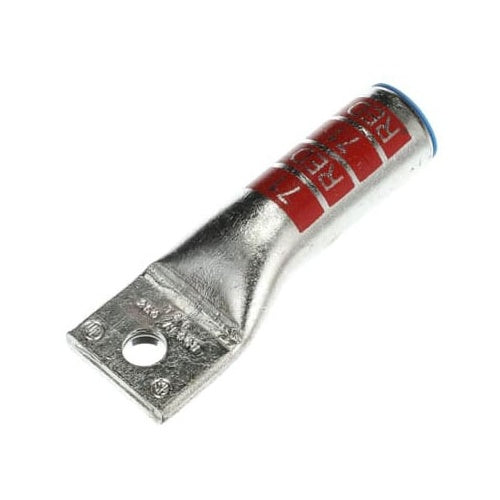 T&B 60154 250Mcm Red 1-Hole Aluminum/Copper Lug