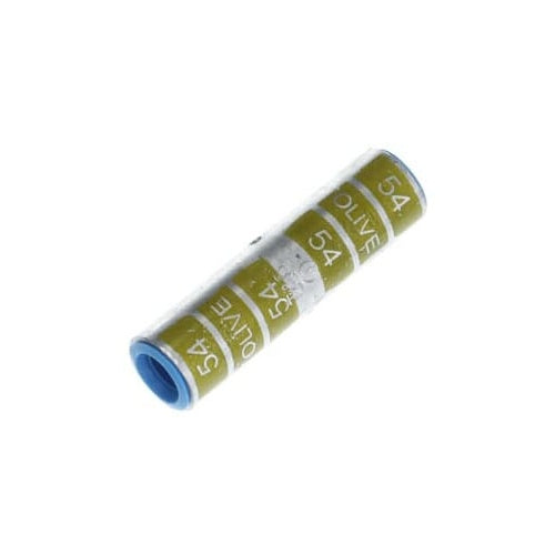T&B 60536 Copper Tin Plated 2-Way Connector Splice Standard 2/0 Olive