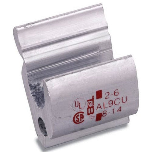 T&B 63140 4/0Awg Blue Compression Tap