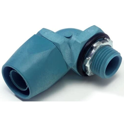 T&B 6324 1" 90 Deg Nonmetallic Type A Connector