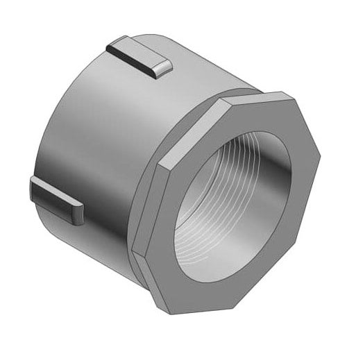 T&B 678AL 1-1/4" Aluminum Erickson Coupling