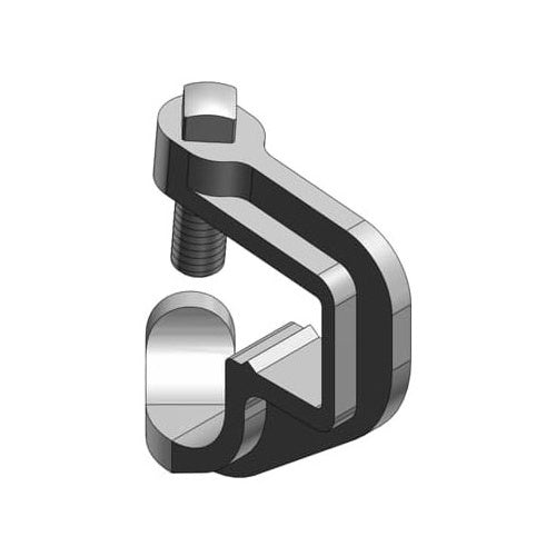 T&B 692-TB 1-In Malleable Conduit Support