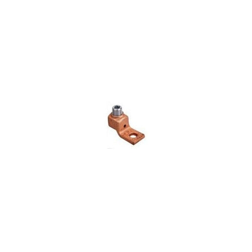 T&B 71003-TB Locktite Copper Cone Screw Lug 14-8