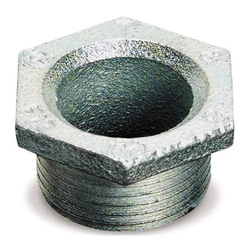 T&B 851AL 4" Chase Nipple Aluminum /Zinc Plated