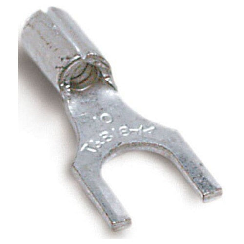 T&B B14-8F Non-Insulated Fork Terminal 18-14 No8