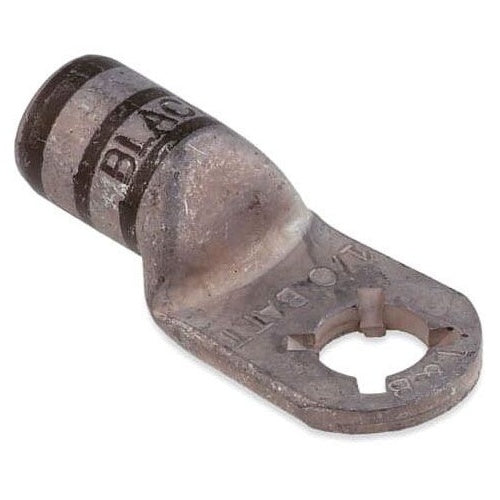 T&B BAC4038 Copper Heavy-Duty Battery Stklug 4/0Ga 3/8" Yellow