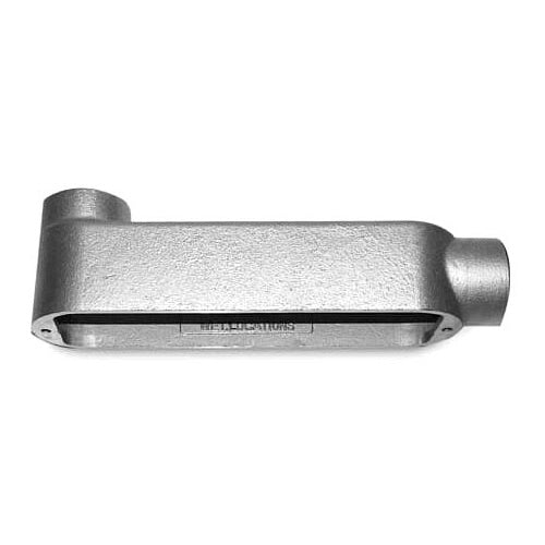 T&B BLB8-TB 3" Mogul Body, Iron, LB Style