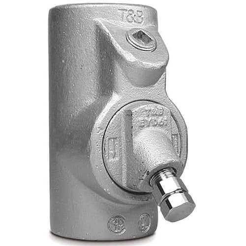 T&B EYD61-TB 2" Eyd Drain Seal, Iron, Vertical Explosion-Proof