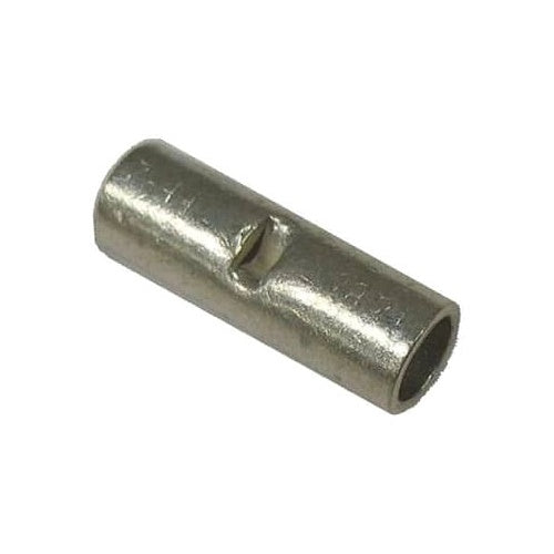 T&B FF2 Non-Insulated Butt Splce 4-3 Awg Len 1.12