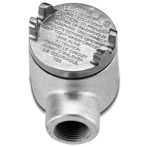 T&B GUA59-TB 1-1/2" Gua-Body/Cover, O.D.-5-3/4