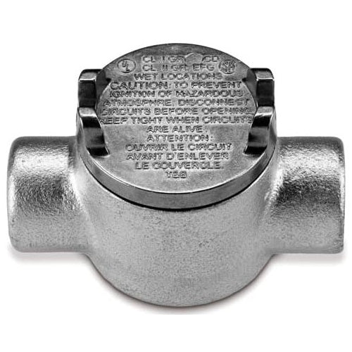 T&B GUAC47-TB 1-1/4" Guac-Body/Cover, O.D.-4-3/8