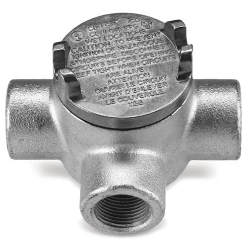 T&B GUAT14-TB 1/2" Guat-Body/Cover, O.D.-2-1/2