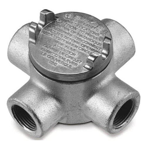 T&B GUAX59-TB 1-1/2" Guax-Body/Cover, O.D.-5-3/4