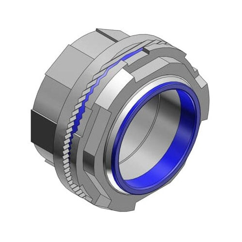 T&B H250-TB 2-1/2" Zinc Conduit Hub