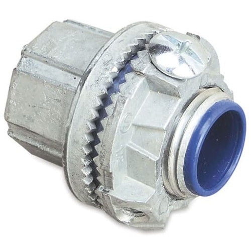 T&B H500GR-TB Bullet Hub 5" W/Ground Locknut
