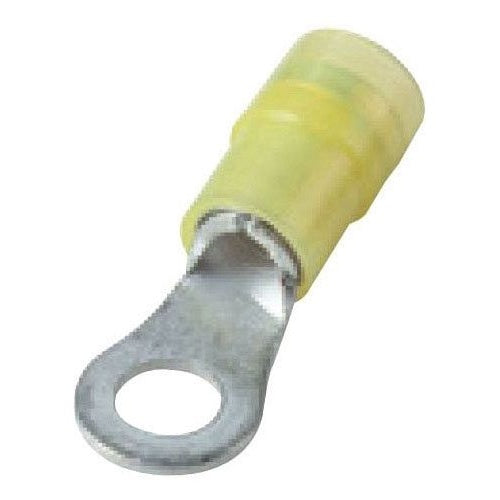 T&B KN10-10R-D Nylon Ring 12-10 Stud No10 Yellow