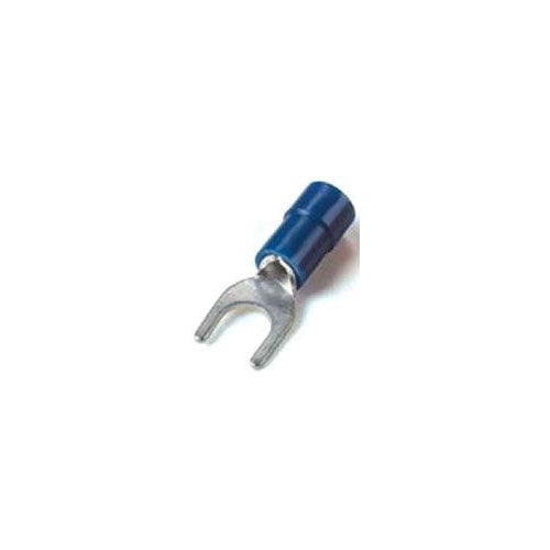 T&B KN14-8F-M Nylon Fork Terminal 16-14, No8 Stud