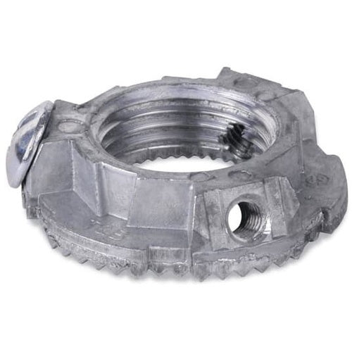 T&B L100GR-TB 1" Grounding & Bonding Locknut