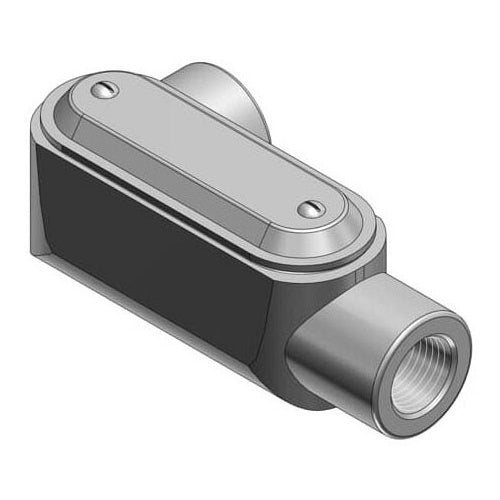 T&B LL47CG-TB 1-1/4" C-Body, Cover & Gasket, LL, Form-7