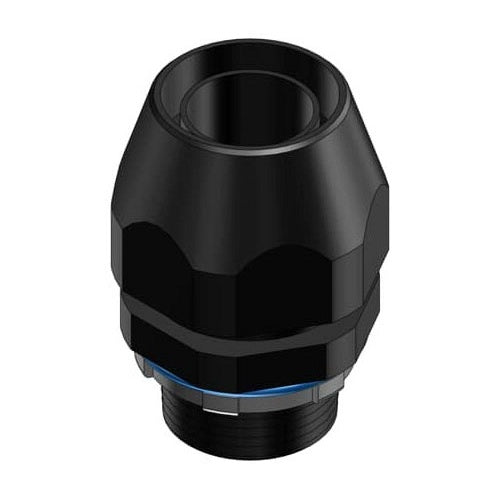 T&B LT125P 1-1/4" Straight Bullet Connector