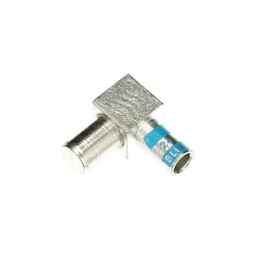 T&B MD6M-2 Motor Pigtail Disconnect Male 1Ld 6 Sz2 Blue