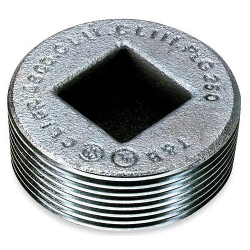 T&B PLG3-TB 1" Recessed Plug W/Flush Head Explosion-Proof