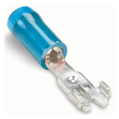 T&B RB14D Insulated Nylon Wristlock Disconnect 16-14 Blue