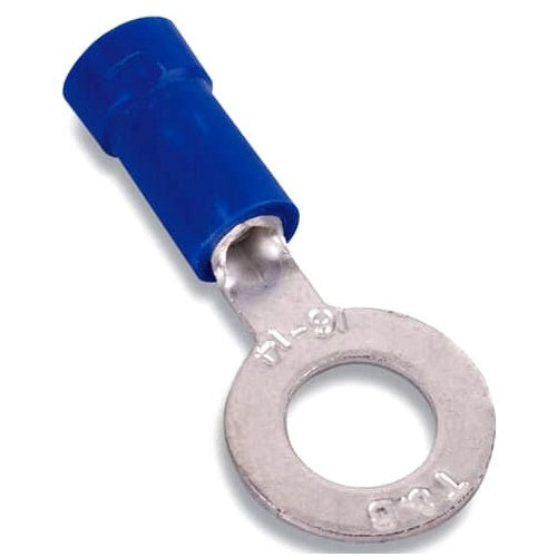 T&B RB877-200 ExPanduited Insulated Vinyl Ring Terminal 18-14, No10