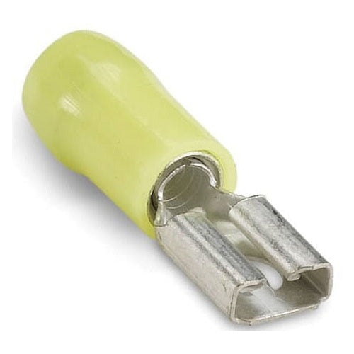 T&B RC10-250F Insulated Nylon Female-250 Disconnect 12-10 Len 1.0