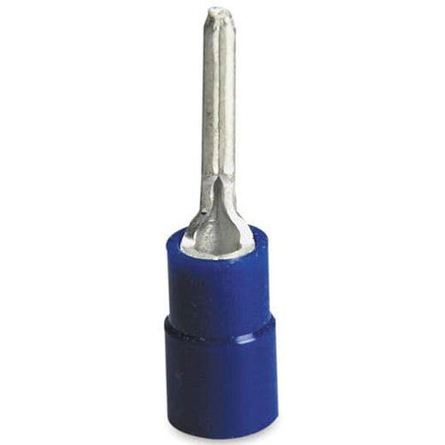 T&B RC155PT Insulated Nylon Pin Terminal 12-10 Awg Yellow