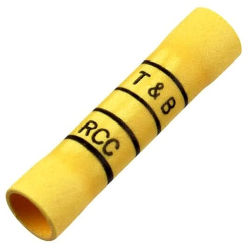 T&B RCC217 Insulated Vinyl Butt Splice, 12-10 Len 1.