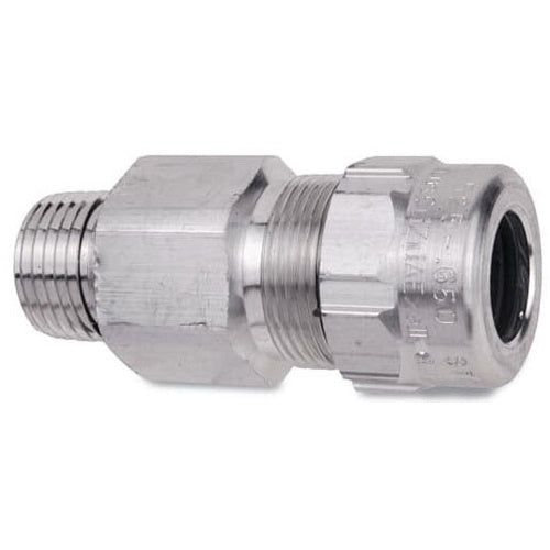 T&B ST050-465 Aluminum Jacketed Fitting Hub 1/2" .725-.885