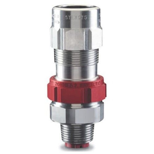 T&B STEX125 Aluminum Extreme Explosion-Proof Fitting Teck Cable- 1-1/4"