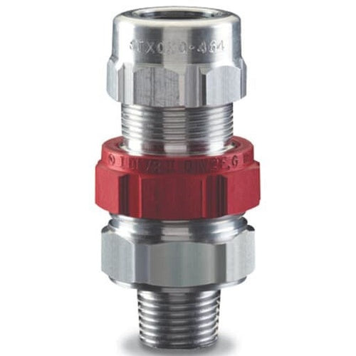 T&B STX100-467 Aluminum Jacketed Explosion-Proof Fitting Hub 1" .880-1.065