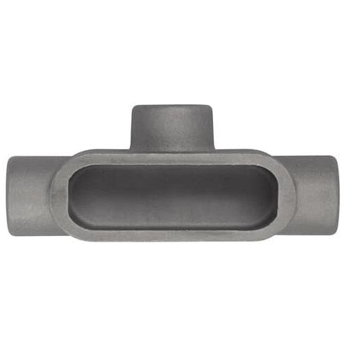 T&B T27SA 3/4" Conduit Body, Aluminum, T, Form-7