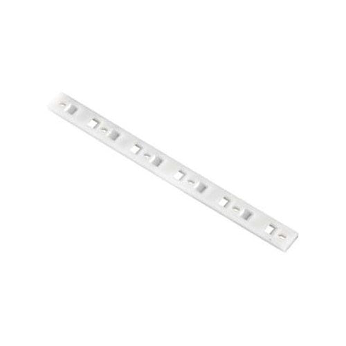 T&B TC1113 1 Bundle Mounting Strip 2.1X.6" Nat Ny