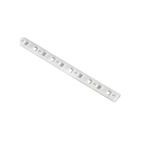 T&B TC1115 3 Bundle Mounting Strip 5.1X.6" Natural Nylon
