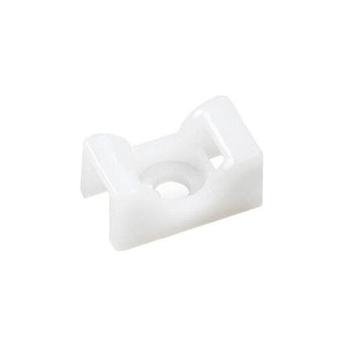 T&B TC142 Saddle Support Base .9X-1/2" Natural Nylon