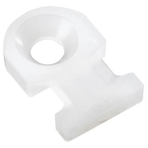T&B TC502 Mini Mounting Base 3/4"X-1/2" Natural Nylon Screw