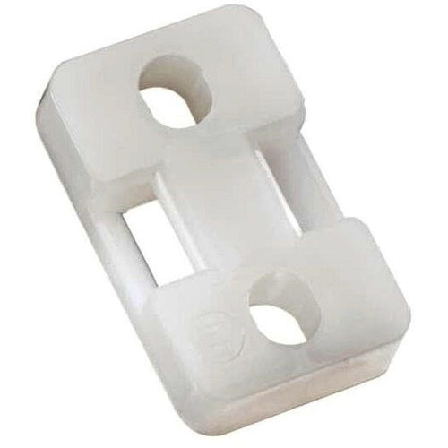T&B TC815-TB Inline Mounting Base 1.2X.8" Natural Nylon Screw