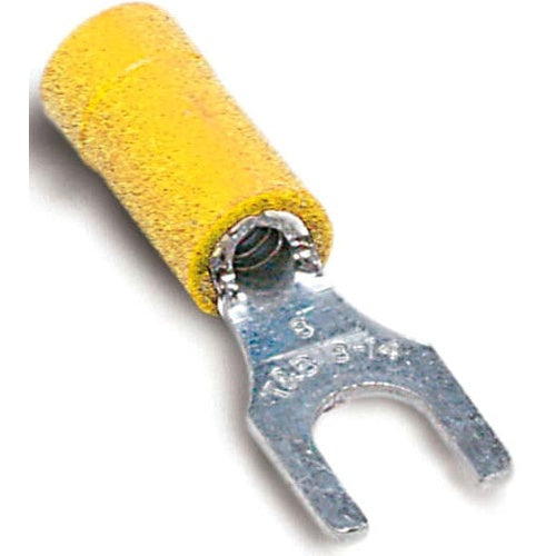 T&B TV10-10F Vinyl Insulated Fork Terminal