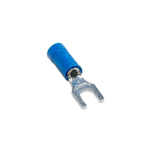 T&B TV14-10F Vinyl Insulated Fork Terminal