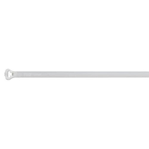 T&B TY26M Cable Tie 40Lb 11" Natural Nylon