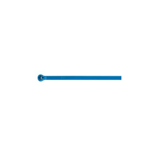 T&B TY272M-6 Cable Tie 120Lb 9" Blue Nylon