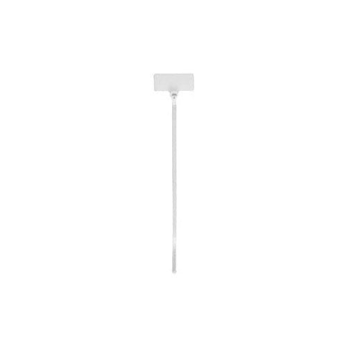 T&B TY532MX Cable Tie 18Lb 8 Uv Black Id .8X.36